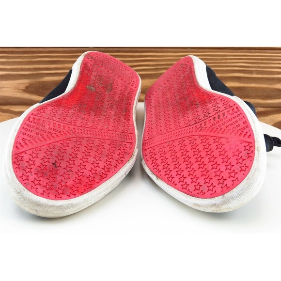 North Star Shoes Size 9 M Black Fashion Sneakers Fabric‎ Men 8516023 - Picture 9 of 9